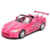 Suki'S 2001 Honda S2000 - 2 Fast 2 Furious 1:24 Diecast Model