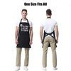Miracu Funny Apron for Men Women - Funny Dad Gifts, Funny Gifts for Men Mom - Mothers Day, Fathers Day, Birthday Gifts for Dad Brother Boyfriend - Cool Cooking BBQ Grilling Aprons for Men, Chef Gifts