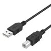 CJP-Geek USB Data Cable Cord Lead Replacement for M-Audio KeyStudio 25 25-Note 49i 49-Note 49 Synth