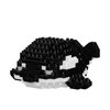 ALITTDRE Marine Animals Building Blocks Sets Mini Building Blocks Ocean Animal Sea Creatures Building Blocks Set Mini Building Blocks Toys STEM Gifts for Kids Adult(Killer Whale)