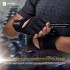 SIMARI Workout Gloves Mens and Women Weight Lifting Gloves with Wrist Support for Gym Training, Full Palm Protection for Fitness, Weightlifting, Exercise, Hanging, Pull ups