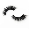 Garden of Lashes 3D Mink Lashes | Luxury Real Mink Eyelashes Cruelty-Free False Lashes Reusable, Maximum Volume 18mm-25mm Wispy and Fluffy Real Mink Lashes (Ash)