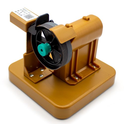 iDili 100-240V Hair Salon Hairdresser Self - Grinding Scissors Machine Flat Shear Tooth Shear Polisher Tailor Scissors Grinder Tool Sharpener