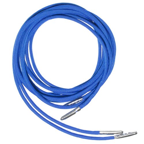 550 Paracord Boot Laces – Paracord Planet Milspec Paracord Boot Lace – Available in 52 and 72 Inch Lengths (54 Inch, Royal Blue)