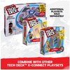 Tech Deck, Sk8 Garage X-Connect Park Creator, Customizable and Buildable Ramp Set with Exclusive Fingerboard, Kids Toy for Boys and Girls Ages 6 and up