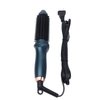 Curling Brush, Portable Curling Iron Thermostatic 2 In 1 for Home for Beauty Center