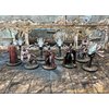 Battle Systems BSGCSE018 Core Space First Born Support - 28mm Miniatures - Board Game - Modular 3D Terrain