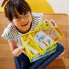 HABA Logic Case Extension Set: Vacation & Travel Ages 7+ Travel Games, Learning Toys, Flash Cards for Kids, Brain Teaser Puzzle Games
