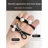 28PCS Headdress Hair Rope High Ponytail Braid Leather Band Hair Ring Stretchable Rubber Hair Band for Women and Girls (INS suit 28PCS)