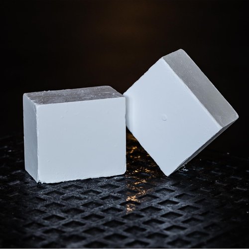 spider chalk Weightlifting Block Gym Chalk - Lab Grade - for Powerlifting, Lasts 2X Longer. Made in The USA, ASMR