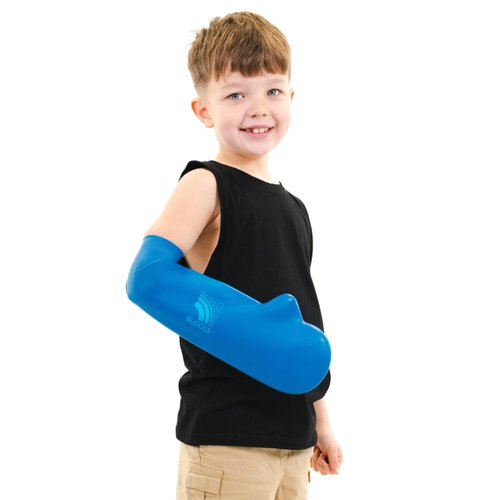 BLOCCS Waterproof Cast Cover for Shower Arm- Child Arm Cast Protector for Shower or for Swimming - #CA79-S - Child Arm (Small)