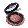 LAURA GELLER NEW YORK Baked Blush-n-Brighten Marbleized Blush for Cheeks - Sunswept - Satin Finish - Buildable Color
