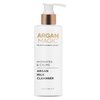 Argan Magic Hydrates & Calms Argan Milk Cleanser - Gently Cleanses and Removes Built-Up Oil and Dirt | Hydrates, Calms, and Soothes | Paraben Free, Cruelty Free, Made in USA (8 Fl Oz)
