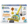 Learning Resources Botley Crashin' Construction Challenge, Accessory Set, Kids Coding, Construction Set, STEM Toy, Ages 5+ (Botley Not Included)