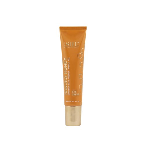 Om SHE Aromatherapy Manuka Honey Eye Cream