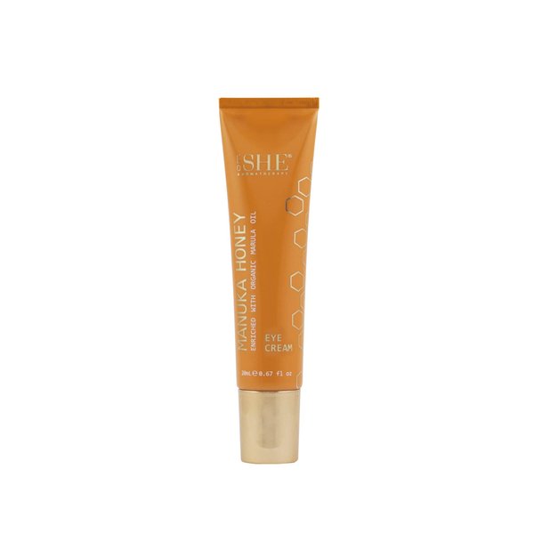 Om SHE Aromatherapy Manuka Honey Eye Cream