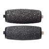 Extra Coarse Replacement Rollers for Care me Electric Callus Remover CM-203-2 Super Coarse Grinding Heads for Removing Dead, Hard Skin & Calluses on Feet