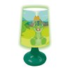 Lexibook, Dinosaur, Cordless Mini Bedside Lamp and Nightlight, Green, MLT10DINO