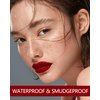 MAKI YIKA Red Lipstick for Women Color Stay Long Lasting Lipsticks, No Smudge Matte Liquid Lipstick Transferproof Cruelty-Free Lip Color |MVP-RED