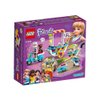 LEGO Friends Ice Cream Cart 41389 Building Kit, Featuring Friends Stephanie Mini-Doll, New 2020 (97 Pieces)
