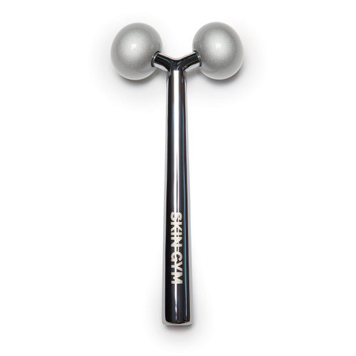 Skin Gym Face Sculptor Beauty Roller - Face Roller for Wrinkles and Lifting - Anti Aging Facial Massager Tool to Release Muscle Tension, Contour Face and Improve Skin Appearance