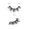 i-ENVY Luxury Mink Collection False Eyelashes 100% Real Mink Glamorous Eye Look Lashes Maximum Fluffiness 3D Multi-Curl Angle (2 Pack)