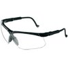 HOWARD LEIGHT Honeywell Ademco Howard Leight Shooting Sports by Genesis Sharp-Shooter Shooting Glasses, Clear Lens (R-03570)