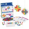 Learning Resources STEM Explorers Suncatchers Art Kit - STEM Toys for Kids Ages 5+, STEM Toys, Science for Kids, Building Toys, STEM Projects