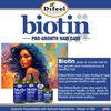 Difeel Biotin Pro Growth Premium Hair Oil 8 oz. - Infused with Fortifying Biotin for Healthy Hair Growth