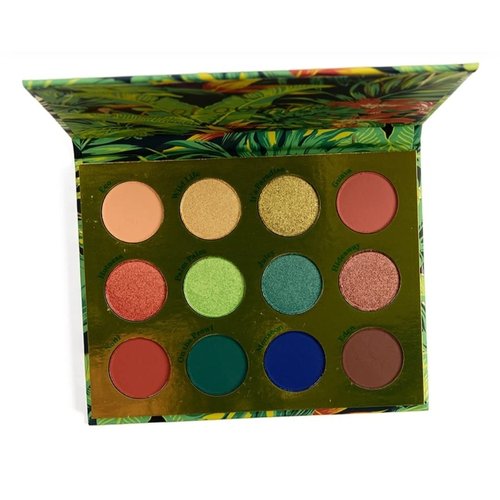 Lush Life Eyeshadow Palette