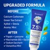 Beamach 7.5% Hydroxyapatite Toothpaste – Nano Hydroxyapatite Whitening Toothpaste for Enamel Protection & Tooth Strengthening, Fluoride-Free Formula with Gentle Mint Flavor & Fresh Breath (2)