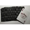Jack Daniels Playing Cards