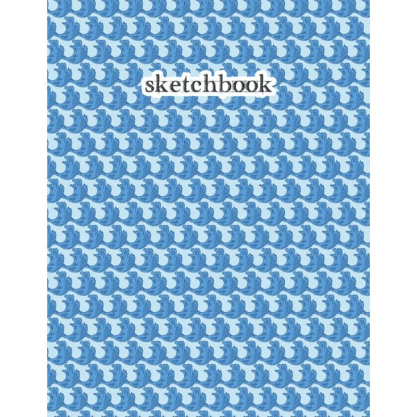 Sketch Book: For Charcoal, Sketching, Painting, Pen Colorful Oil Painting Cityscape Abstract Background - Inspires Creativity, Self-Expression, And Self-Discovery - For Kid, Women, Student Vol.435