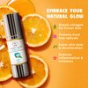 Vitamin C Serum for Face with Hyaluronic Acid, Aloe Vera, Retinol, and Vitamin E - Natural Skin Care for Beautiful and Healthy Skin - Helps Dull and Tired Skin and Fine Lines