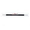 Forum Novelties Plastic Magic Wand Black & White Spell Casting Stick for Wizard Witch Magician Costume, Party Favors, Birthday Games Kit