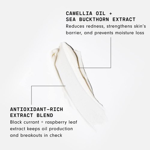 Versed Day Maker Microcrystal Exfoliating Cleanser - Creamy Facial Wash Helps Clear Dead Skin Cells - Microcrystalline, Biodegradable Alternative to Microbeads - Vegan (3 fl oz)