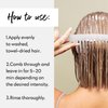 FOUR REASONS Color Mask - Silver - (27 Colors) Toning Treatment, Color Depositing Conditioner, Tone & Enhance Color-Treated Hair - Semi Permanent Hair Dye, Vegan and Cruelty-Free, 6.76 fl oz
