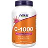 NOW Vitamin C-1000 with Rose Hips, 250 Count