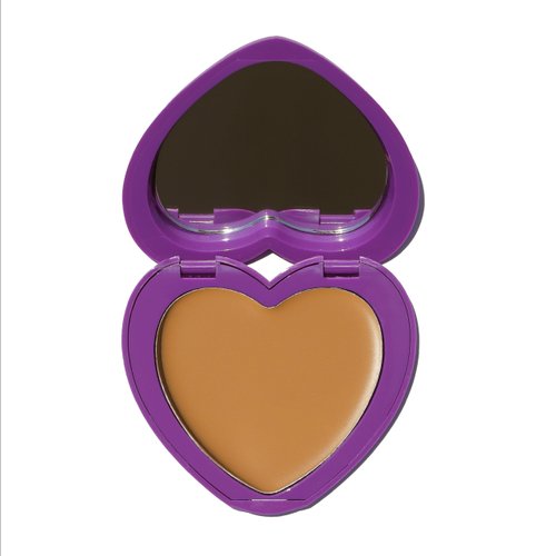 Half Caked Candy Paint Cream Bronzer - Long-Lasting, Vegan & Cruelty-Free, Multi-Use Bronzing Balm Fragrance-Free - Highly Pigmented, Safe For Sensitive Skin, 5g/0.17oz (Sundream)
