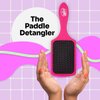 Wet Brush Paddle Detangler, Pink