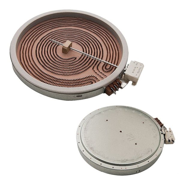GE WB30T10133 Genuine OEM 9" Radiant Dual Surface Element for GE Electric Range