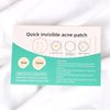 JJLFresheners Lady 72Pcs Pimple Patch Safe Fast Absorption Compact Quick Invisible Acne Patch for Women Pimple Patch Cover Acne, Treatments and Masks, Pore Cleansing Strips