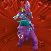 Mega Bloks Mega Construx Masters of The Universe Skeletor and Panthor