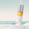 Santo Remedio, Piel Eterna, RADIANCE Silky Primer Mineral Sunscreen with SPF 42 (1.7 Fl Oz), Tinted Broad Spectrum Protection with Antioxidants and Vitamin C, Honey Tone