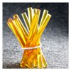 SING F LTD 12 Pcs X Hair Extensions Keratin Glue Bond Gun Sticks