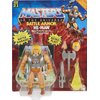 Masters of the Universe Origins Deluxe He-Man 5.5-in Action Figure, Battle Character for Storytelling Play and Display, Gift for 6 to 10-Year-Olds and Adult Collectors