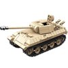 General Jim's Military Themed WW2 Building Blocks Tank Sets for World War 2 Brick Building Enthusiats (German Panther Ausf Tank)