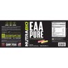 NutraBio – EAA Pure – 9 Amino Acids – Muscle Repair and Recovery, 30 Servings, Strawberry Lemon Bomb – Pre or Post Workout – All Day Recovery