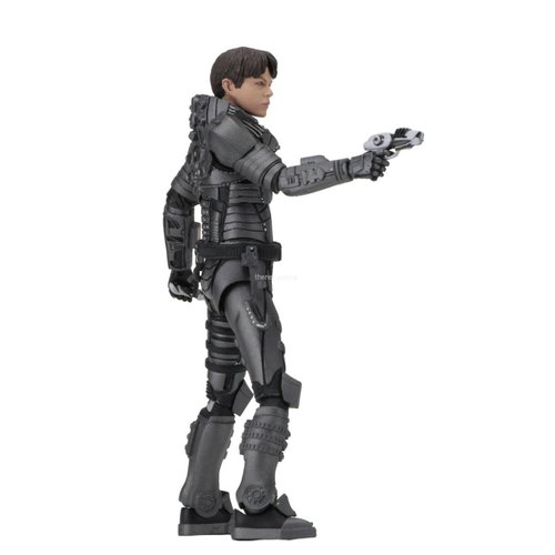 NECA - Valerian and The City of a Thousand Planets - 7" Action Figure - S1 Valerian