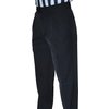 Smitty Women's Basketball Premium 4-Way Stretch Pleated Front Officials Pants - Slash Pockets (14)